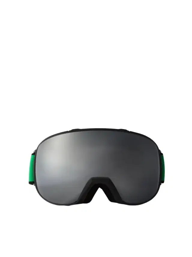 Mirrored Ski Goggles