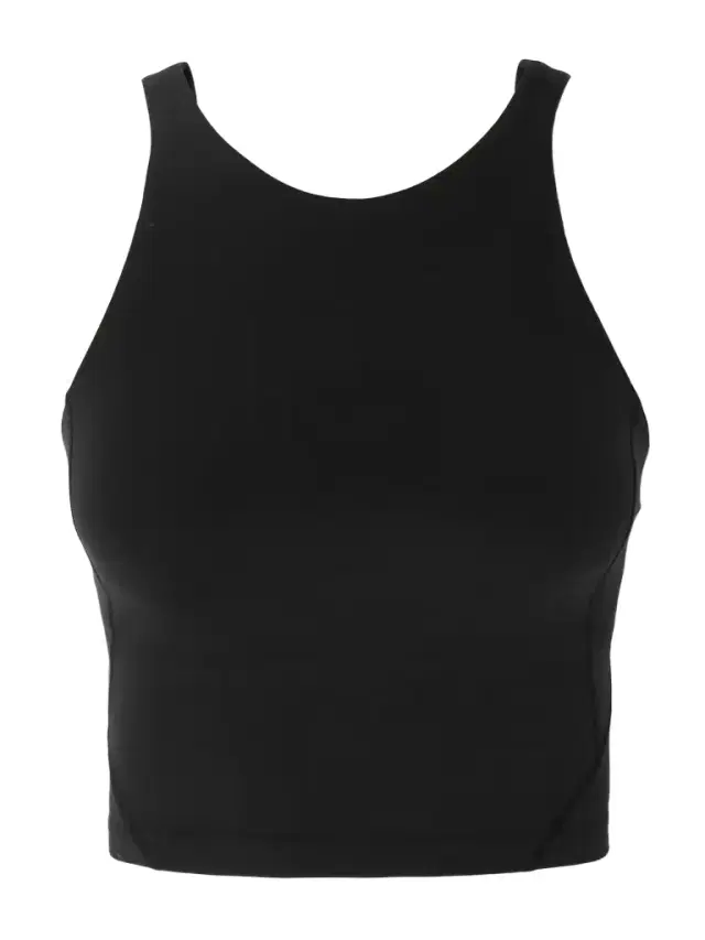 Yoga Align™ C/d Cropped Nulu™ Tank