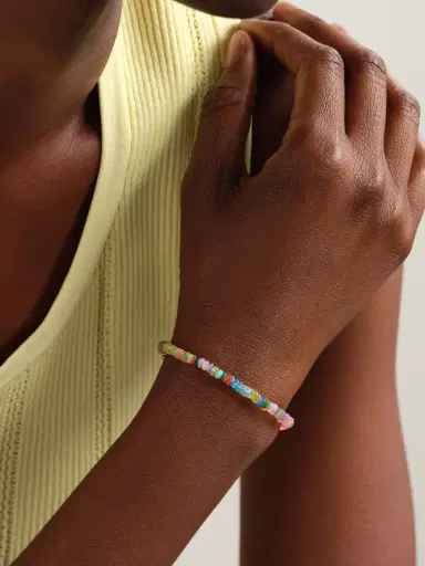 JIA JIA Gold Opal Bracelet | Thumbnail 2