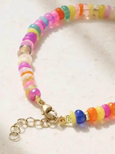 JIA JIA Gold Opal Bracelet | Thumbnail 3