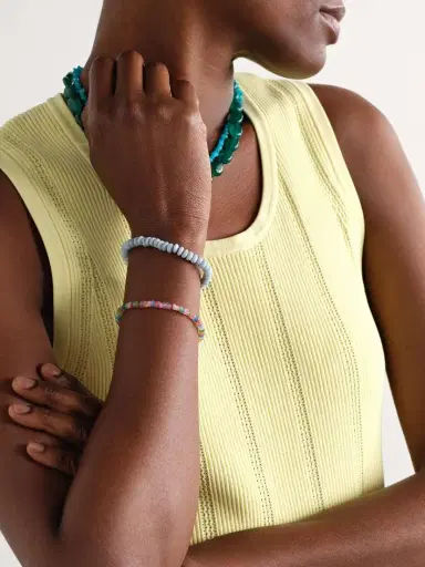 JIA JIA Gold Opal Bracelet | Thumbnail 4