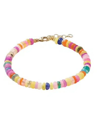 JIA JIA Gold Opal Bracelet | Thumbnail 1