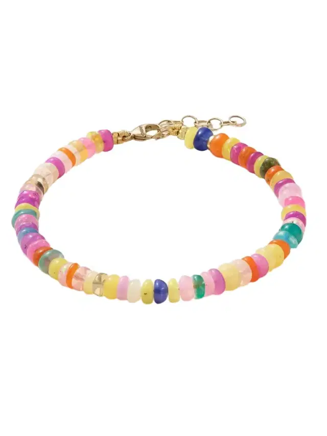 JIA JIA Gold Opal Bracelet