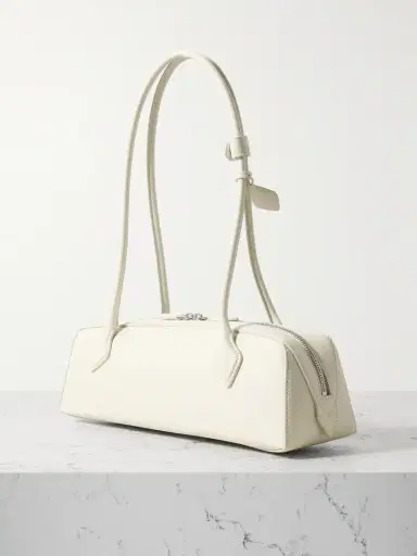 Alaïa Le Teckel Textured-leather Shoulder Bag | Thumbnail 3 Alaïa Le Teckel Textured-leather Shoulder Bag | Thumbnail 3