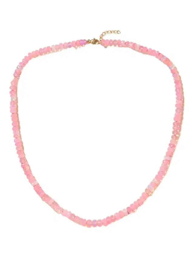 JIA JIA 14-karat Gold Opal Necklace