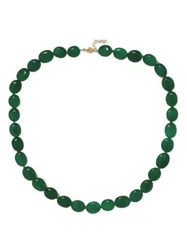 JIA JIA Arizona Gold Quartz Necklace | Thumbnail 1 JIA JIA Arizona Gold Quartz Necklace | Thumbnail 1