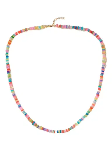JIA JIA Soleil Gold Opal Necklace | Thumbnail 1