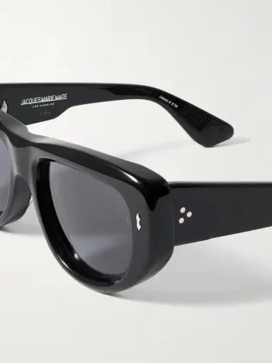 Jacques Marie Mage + Erin Wasson The Sud Square-frame Acetate Sunglasses | Thumbnail 4 Jacques Marie Mage + Erin Wasson The Sud Square-frame Acetate Sunglasses | Thumbnail 4