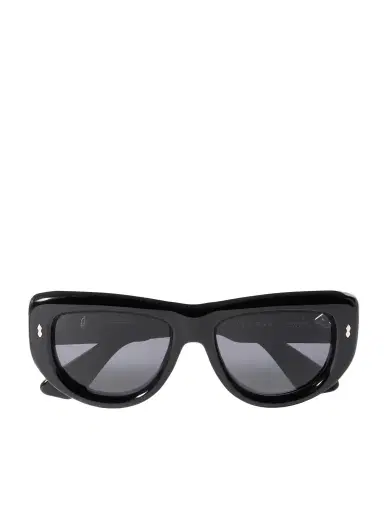 Jacques Marie Mage + Erin Wasson The Sud Square-frame Acetate Sunglasses | Thumbnail 1 Jacques Marie Mage + Erin Wasson The Sud Square-frame Acetate Sunglasses | Thumbnail 1