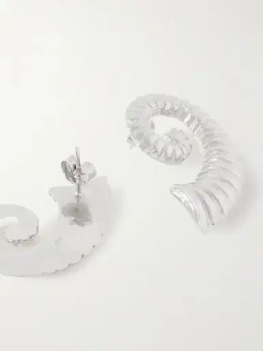 YSSO 1989 Sterling Silver Earrings | Thumbnail 3 YSSO 1989 Sterling Silver Earrings | Thumbnail 3