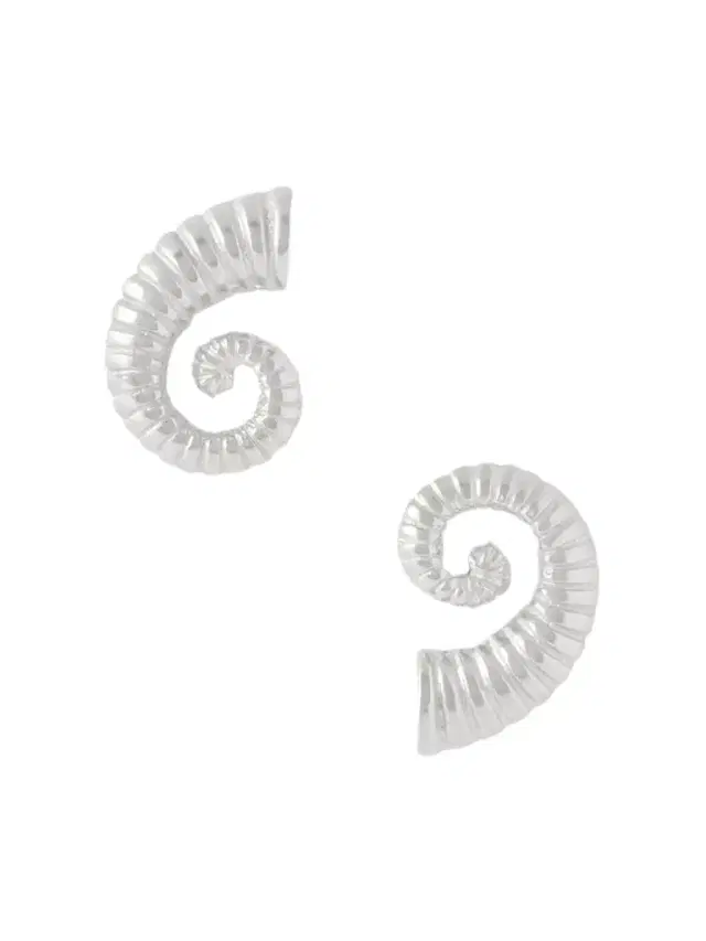 YSSO 1989 Sterling Silver Earrings