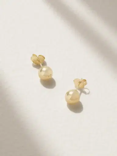 Mateo 14-karat Gold Earrings | Thumbnail 1 Mateo 14-karat Gold Earrings | Thumbnail 1