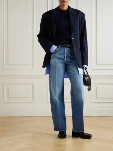 Citizens of Humanity Ayla Baggy High-rise Jeans | Thumbnail 2 Citizens of Humanity Ayla Baggy High-rise Jeans | Thumbnail 2