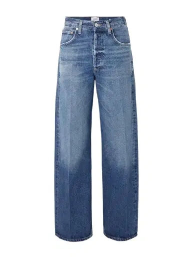 Citizens of Humanity Ayla Baggy High-rise Jeans | Thumbnail 1 Citizens of Humanity Ayla Baggy High-rise Jeans | Thumbnail 1