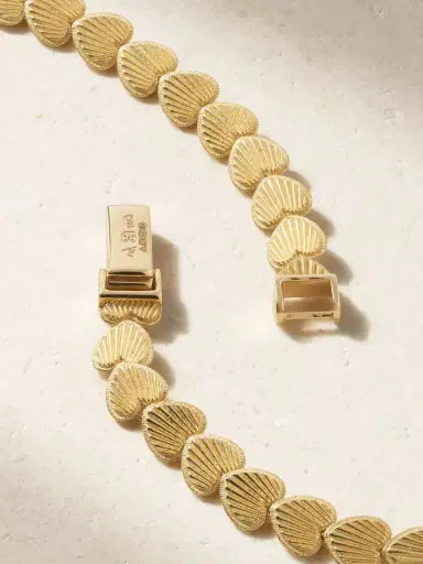 Foundrae True Love 18-karat Gold Necklace | Thumbnail 3 Foundrae True Love 18-karat Gold Necklace | Thumbnail 3
