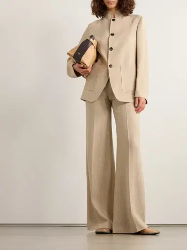 Loro Piana Spagna Flax Jacket | Thumbnail 2