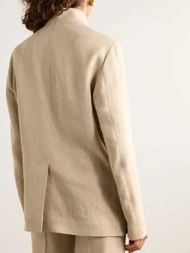 Loro Piana Spagna Flax Jacket | Thumbnail 3