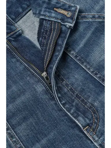 Nili Lotan Quentin High-rise Wide-leg Jeans | Thumbnail 5