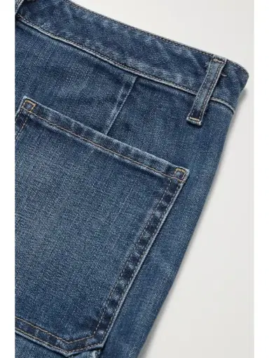 Nili Lotan Quentin High-rise Wide-leg Jeans | Thumbnail 6