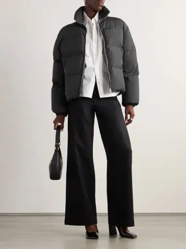Dolce & Gabbana Padded Quilted Shell Jacket | Thumbnail 2