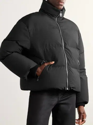 Dolce & Gabbana Padded Quilted Shell Jacket | Thumbnail 3