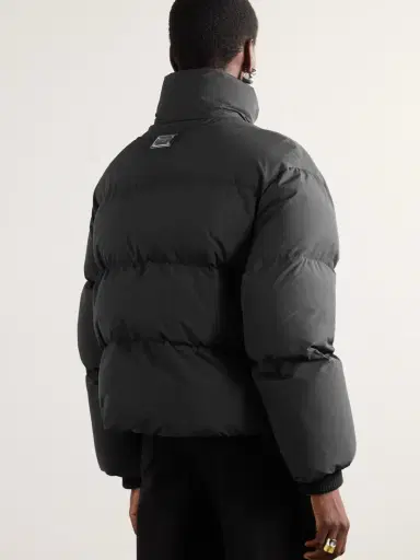 Dolce & Gabbana Padded Quilted Shell Jacket | Thumbnail 4