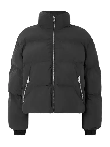 Dolce & Gabbana Padded Quilted Shell Jacket | Thumbnail 1
