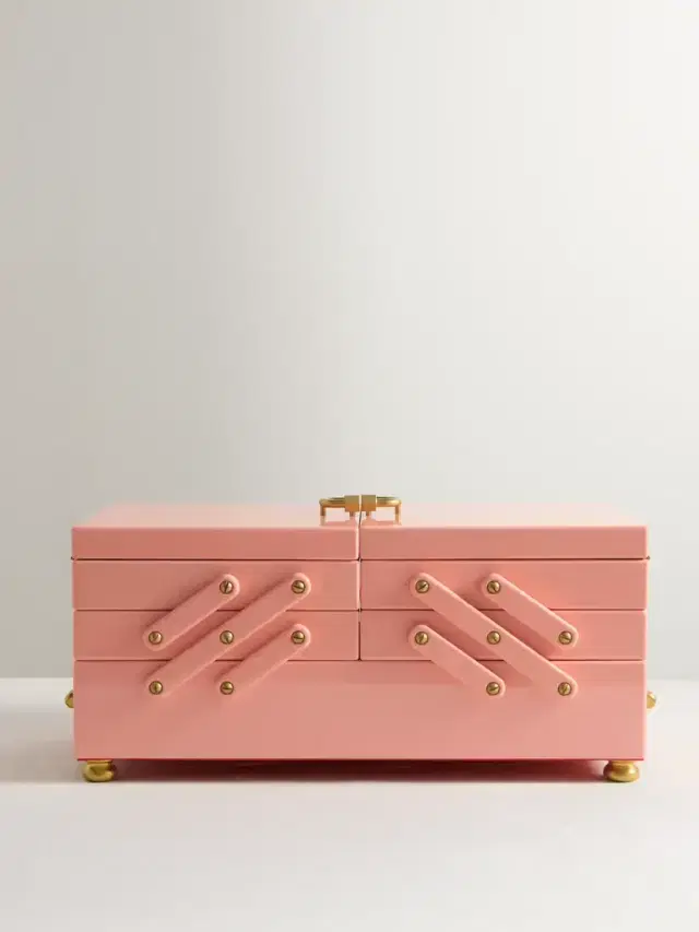 Marla Aaron The Everything Resin Jewelry Box