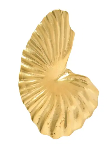 YSSO Birth Of Venus Gold-plated Brooch | Thumbnail 1 YSSO Birth Of Venus Gold-plated Brooch | Thumbnail 1