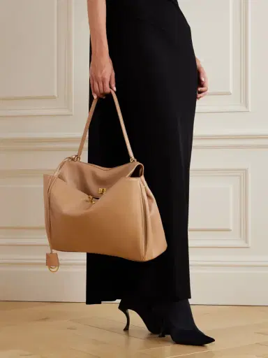 Balenciaga Rodeo Large Leather Shoulder Bag | Thumbnail 2 Balenciaga Rodeo Large Leather Shoulder Bag | Thumbnail 2