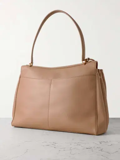 Balenciaga Rodeo Large Leather Shoulder Bag | Thumbnail 3 Balenciaga Rodeo Large Leather Shoulder Bag | Thumbnail 3