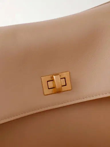 Balenciaga Rodeo Large Leather Shoulder Bag | Thumbnail 4 Balenciaga Rodeo Large Leather Shoulder Bag | Thumbnail 4