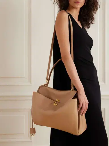 Balenciaga Rodeo Large Leather Shoulder Bag | Thumbnail 6 Balenciaga Rodeo Large Leather Shoulder Bag | Thumbnail 6
