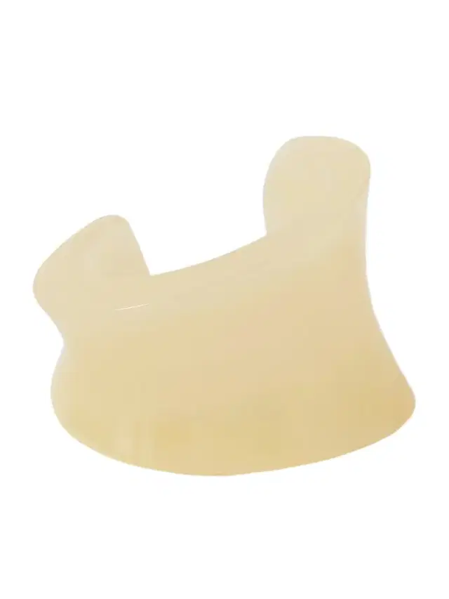 Asymmetric Resin Cuff