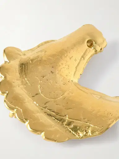 YSSO Equestrian Dream Gold-plated Brooch | Thumbnail 4