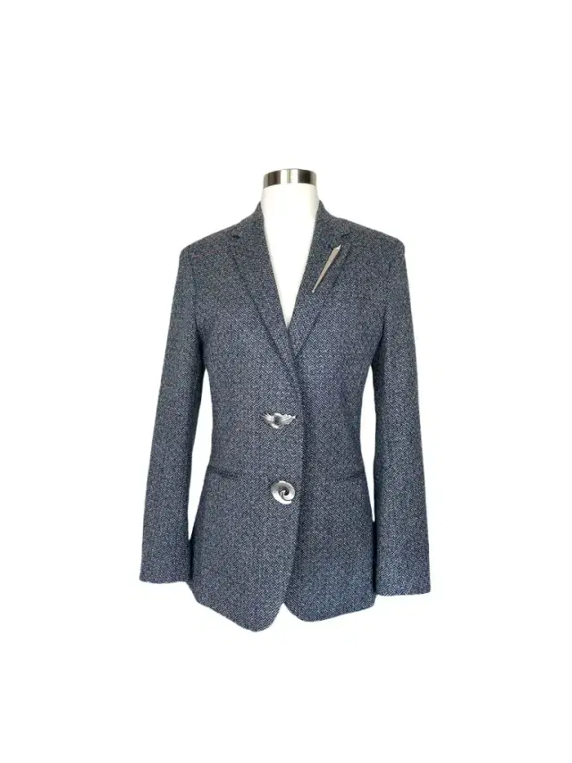 Brooch Blazer #22 Jen Wonders Collection