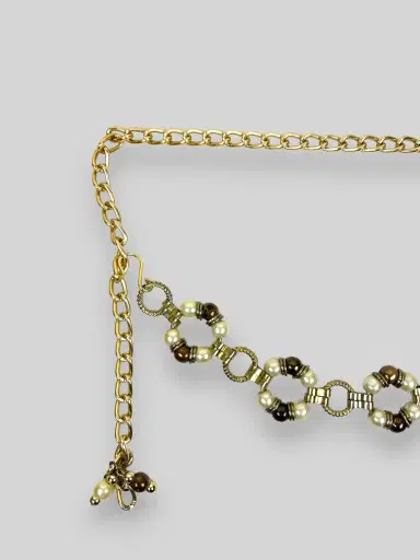 Jen Wonders Studio Chain Belt | Thumbnail 3