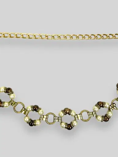 Jen Wonders Studio Chain Belt | Thumbnail 5