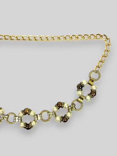 Jen Wonders Studio Chain Belt | Thumbnail 6