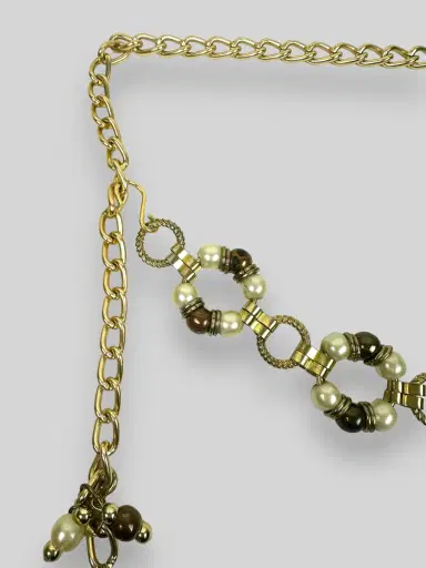 Jen Wonders Studio Chain Belt | Thumbnail 7