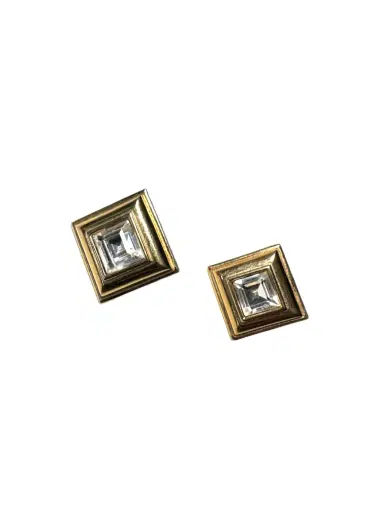 Jen Wonders Studio Crystal Earrings | Thumbnail 3 Jen Wonders Studio Crystal Earrings | Thumbnail 3