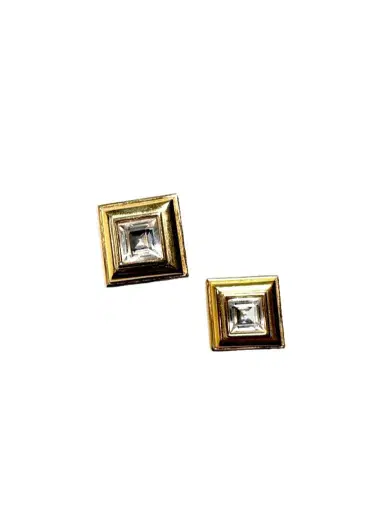 Jen Wonders Studio Crystal Earrings | Thumbnail 1 Jen Wonders Studio Crystal Earrings | Thumbnail 1