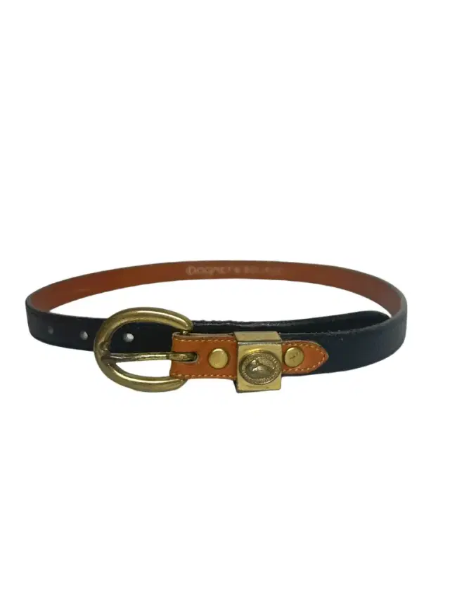 Jen Wonders Studio D&B Belt