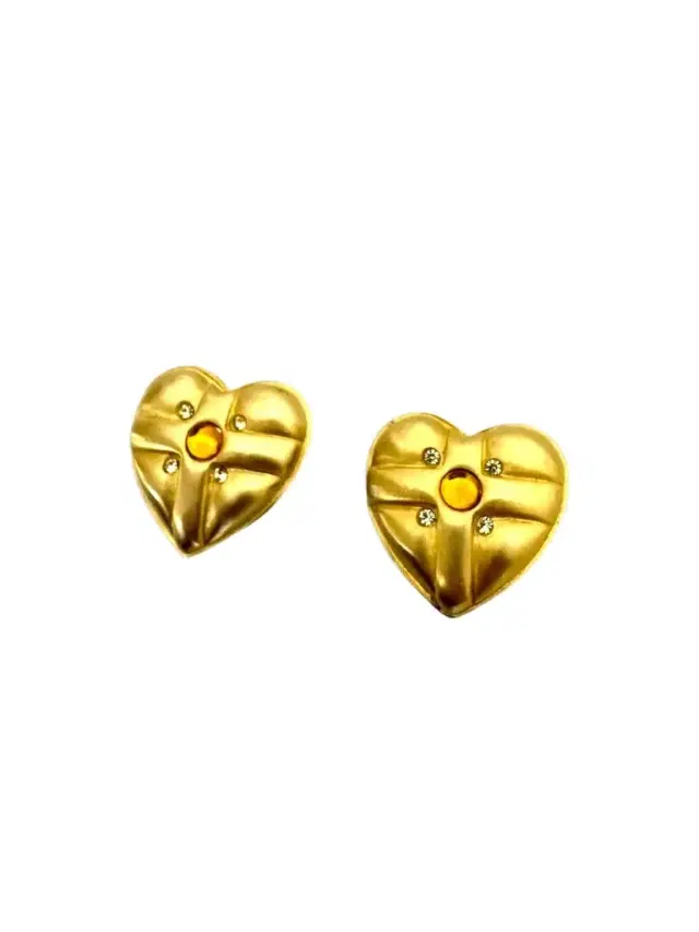 Heart Earrings