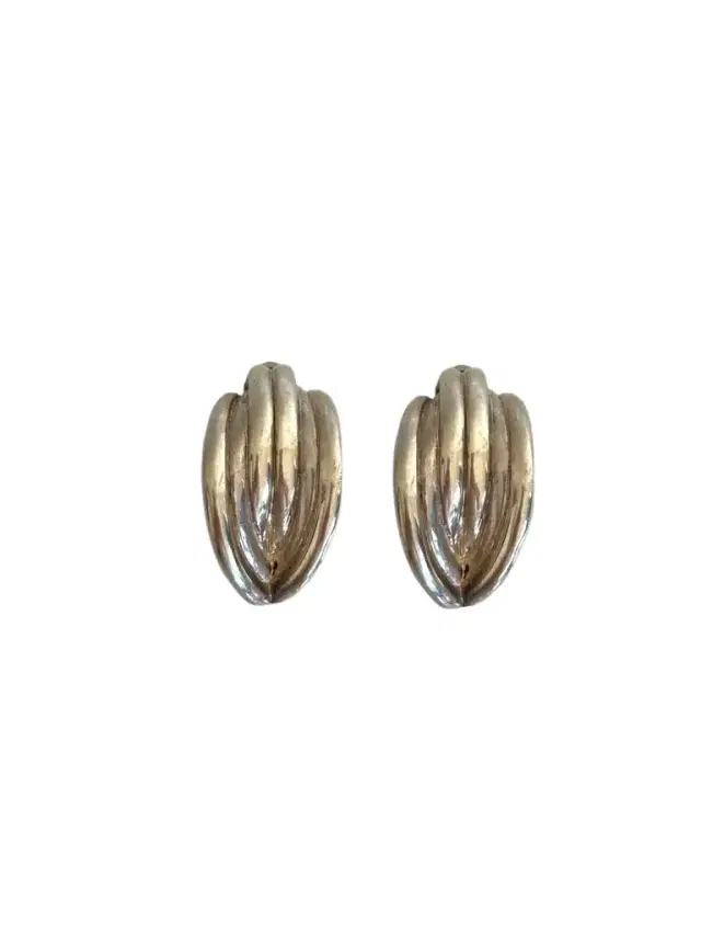 Modernist Earrings