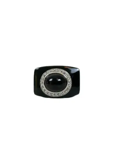 Jen Wonders Studio Onyx Ring | Thumbnail 3