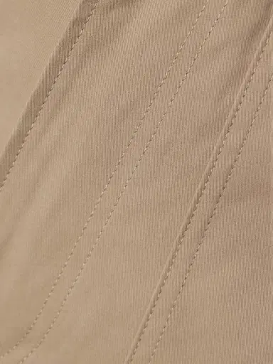 Moncler Cotton-blend Twill Wide Leg Pants | Thumbnail 5 Moncler Cotton-blend Twill Wide Leg Pants | Thumbnail 5