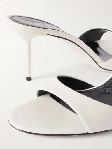 Paris Texas Lidia 70 Patent-leather Mules | Thumbnail 4 Paris Texas Lidia 70 Patent-leather Mules | Thumbnail 4