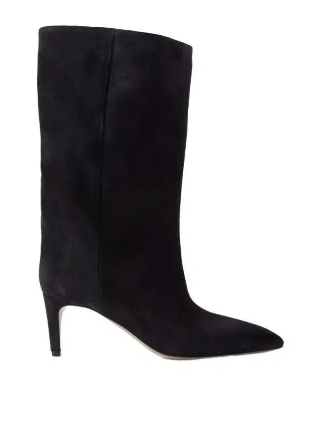 Stiletto Suede Knee Boots