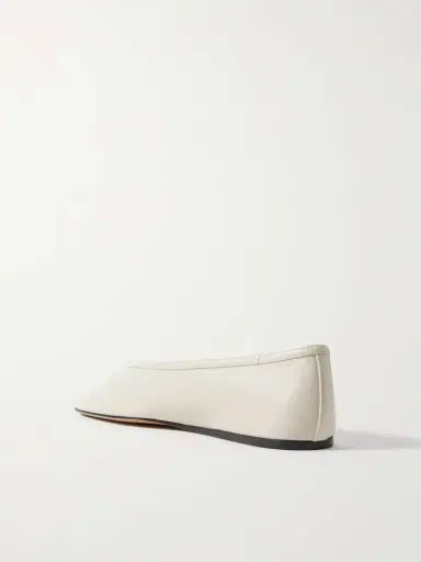 Le Monde Béryl Luna Leather Ballet Flats | Thumbnail 3 Le Monde Béryl Luna Leather Ballet Flats | Thumbnail 3